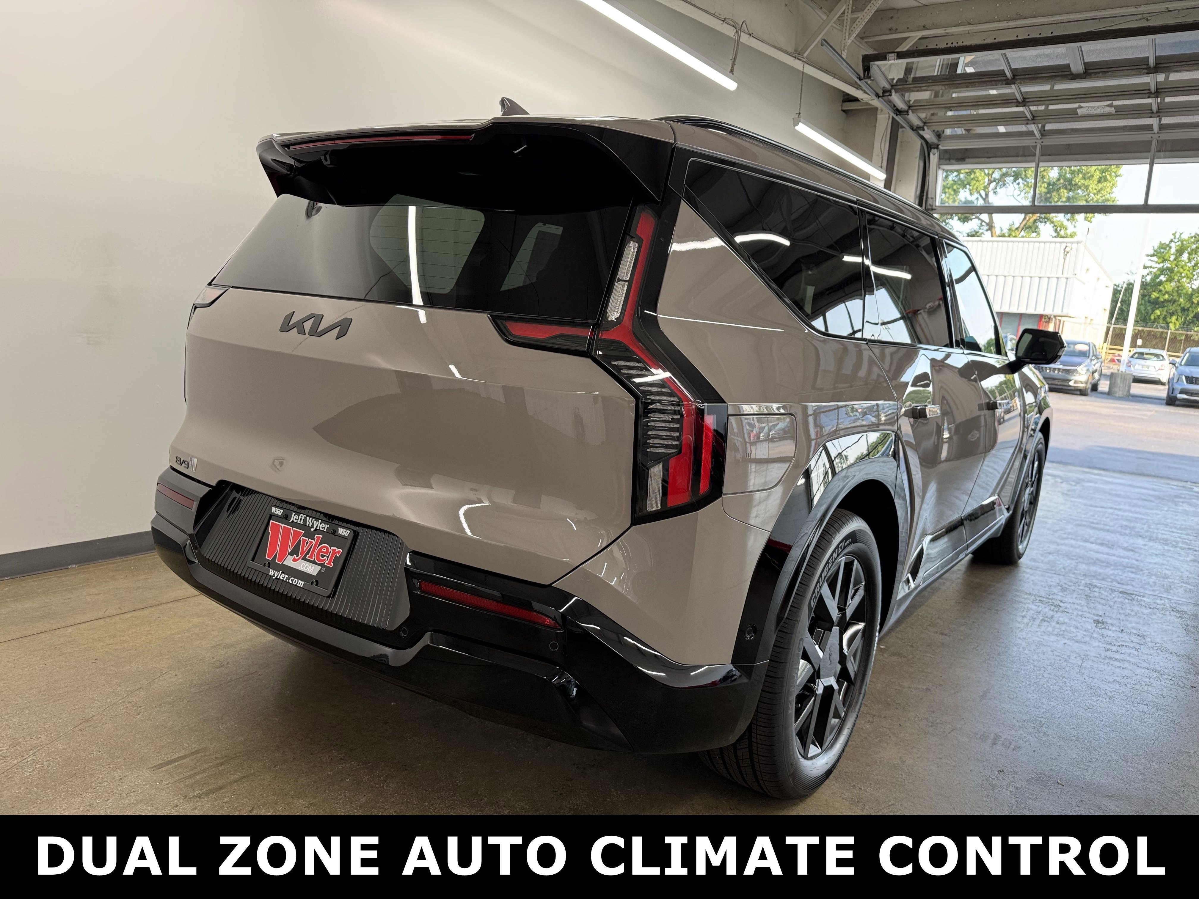 New 2026 Kia EV9 Land w/ Nightfall Edition Package image 3