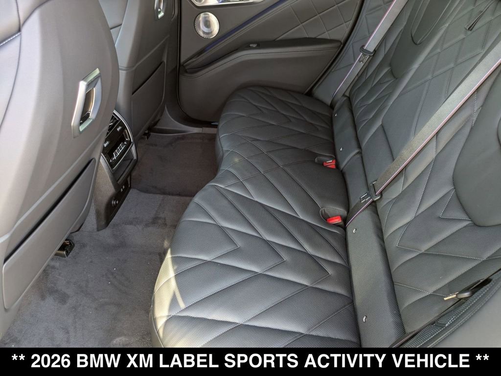 New 2026 BMW XM Label Red image 17