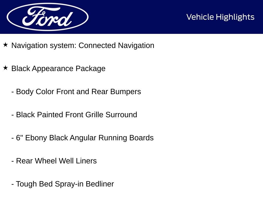 New 2026 Ford F250 Lariat w/ Black Appearance Package image 5