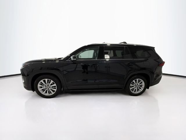 New 2026 Toyota Grand Highlander Platinum AWD/4WD image 4