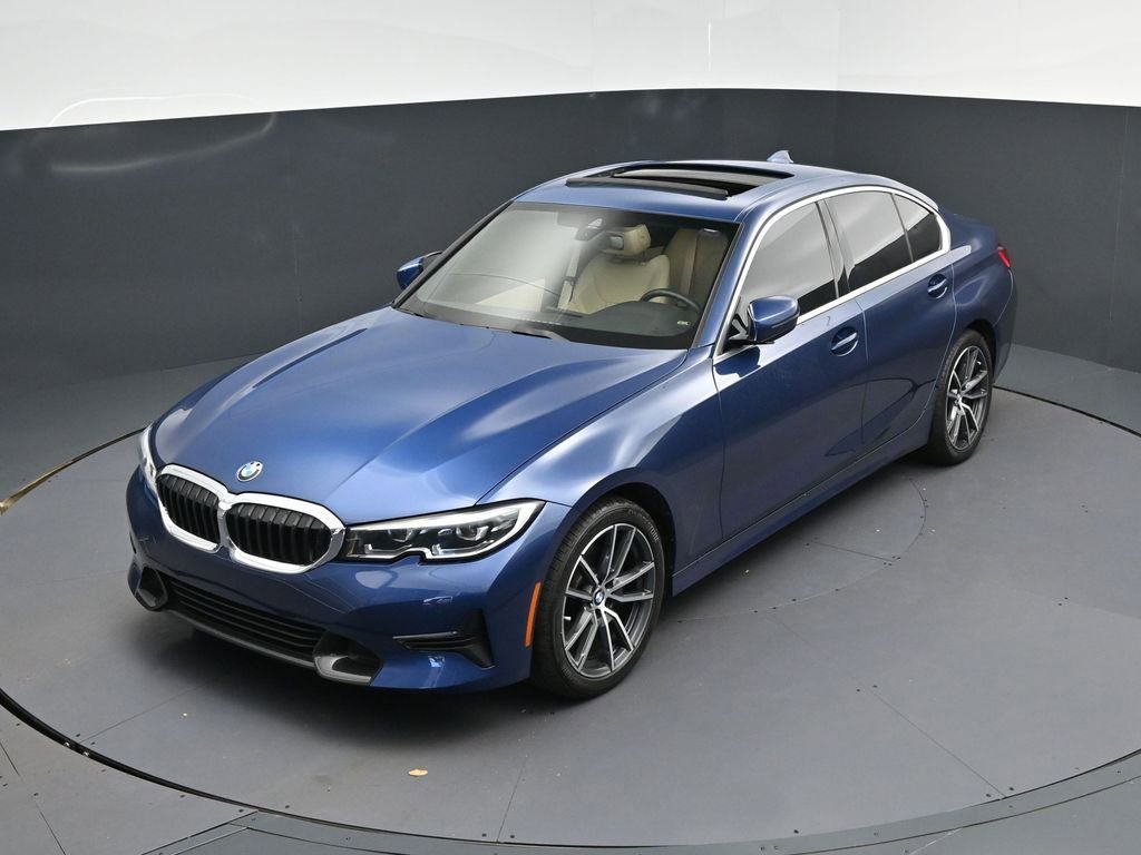 Used 2022 BMW 330i Sedan w/ Premium Package 2 image 30