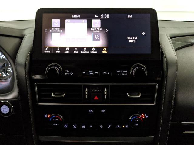 Used 2024 INFINITI QX80 Luxe image 8