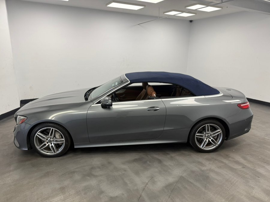 Used 2019 Mercedes-Benz E 450 4MATIC Cabriolet w/ Premium 1 Package image 7