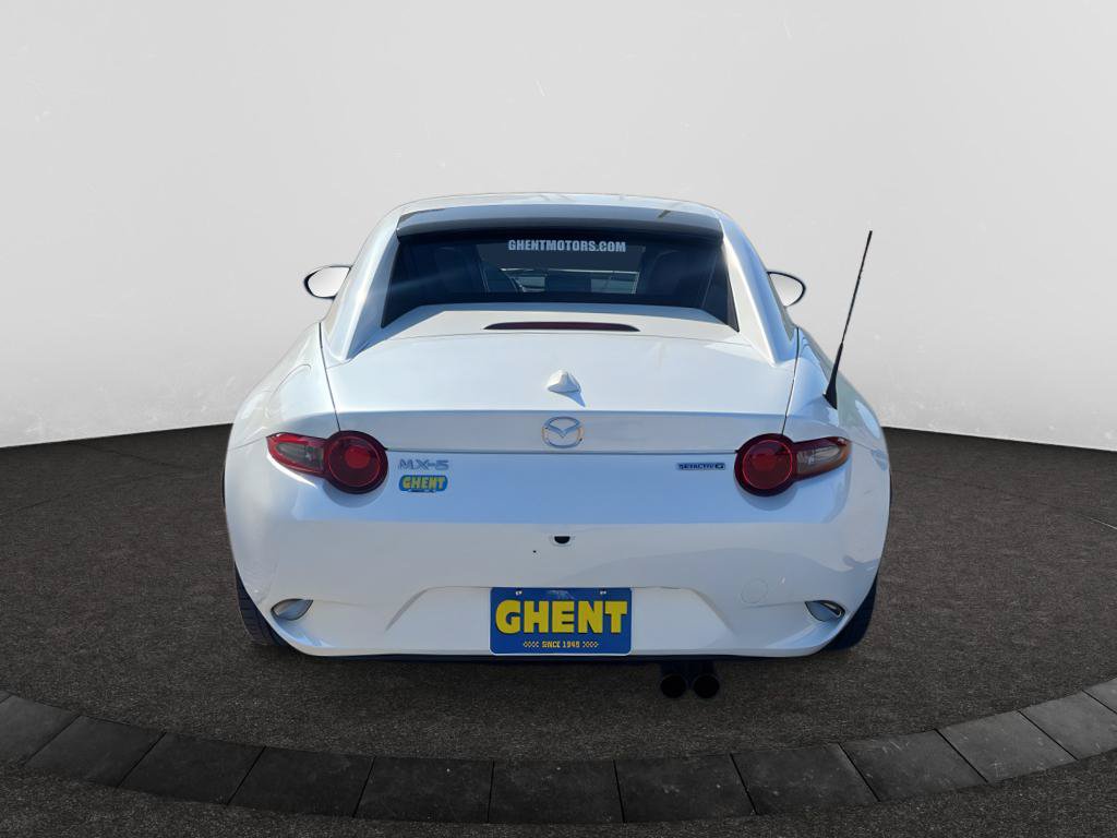 Used 2023 MAZDA MX-5 Miata Grand Touring RWD image 8