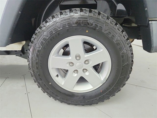 Used 2018 Jeep Wrangler Unlimited Sport S image 39