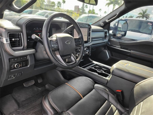Used 2024 Ford F350 Platinum image 17