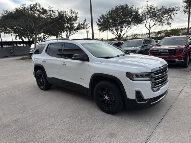 Used 2023 GMC Acadia AT4 image 8