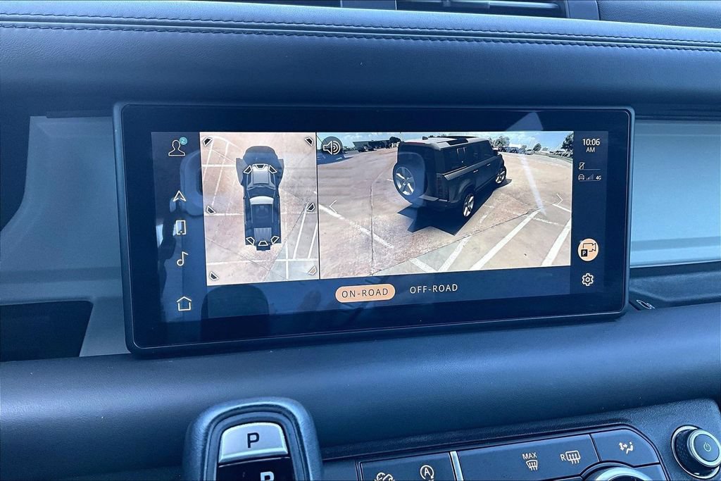 Used 2022 Land Rover Defender 110 X-Dynamic HSE AWD/4WD image 23