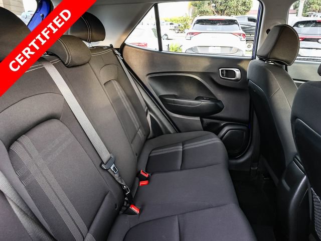 Certified 2023 Hyundai Venue SEL image 19