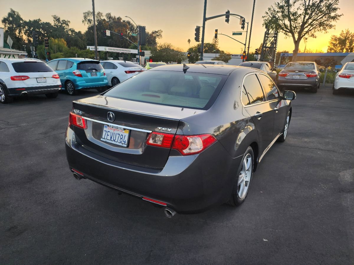 Used 2013 Acura TSX image 5