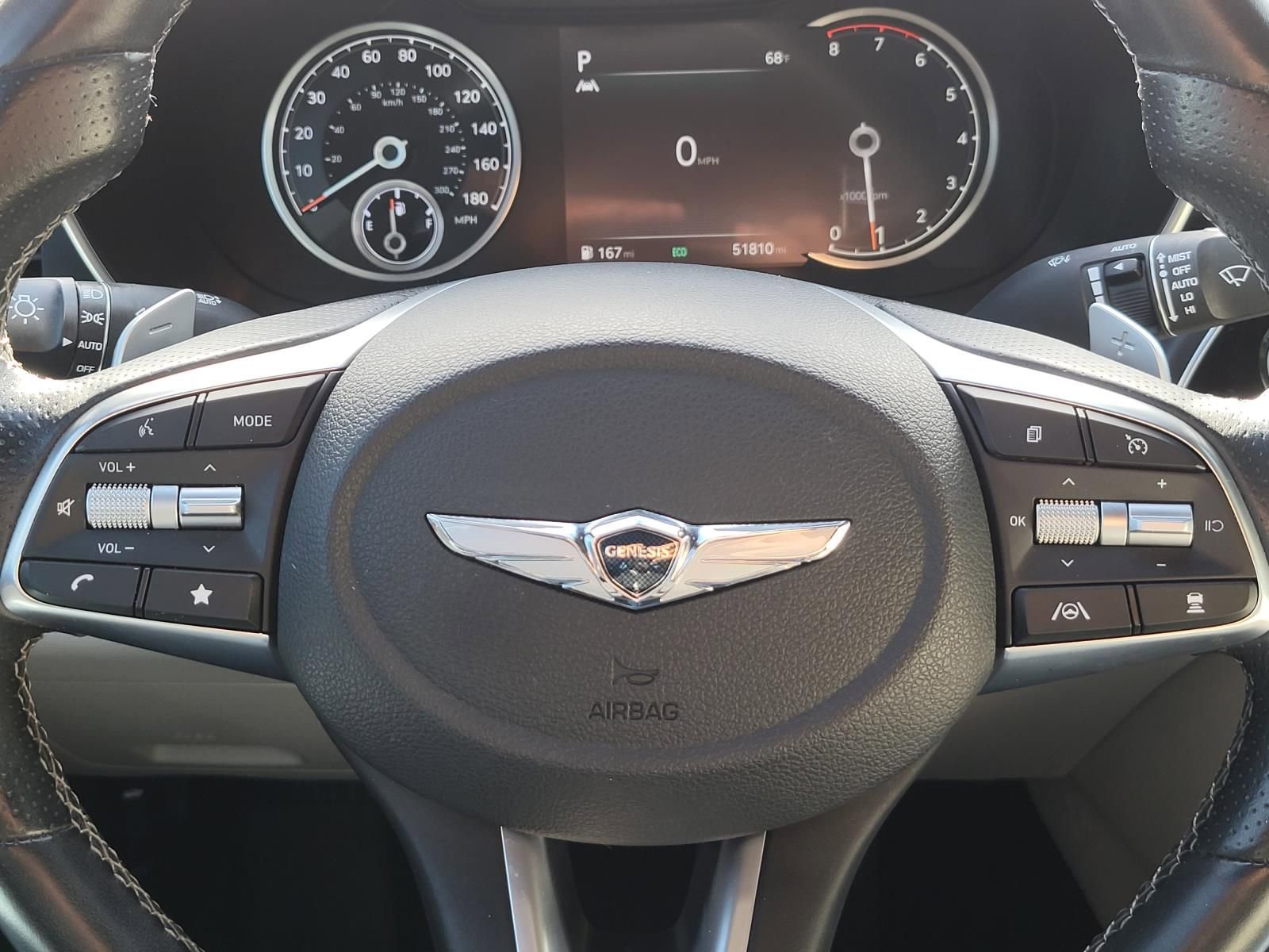 Used 2022 Genesis G70 3.3T image 31