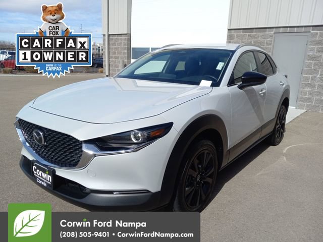 Used 2024 MAZDA CX-30 AWD 2.5 S w/ Select Sport Pkg image 7