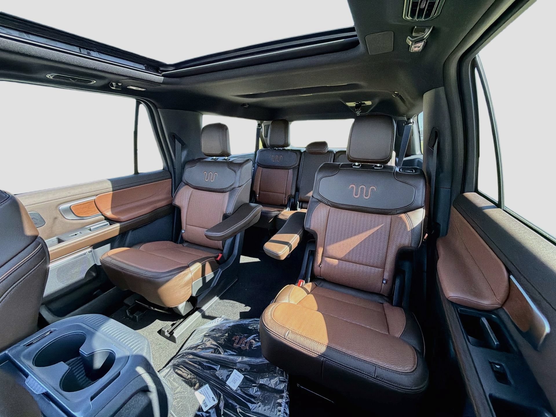 New 2027 Ford Expedition Max King Ranch AWD/4WD image 30