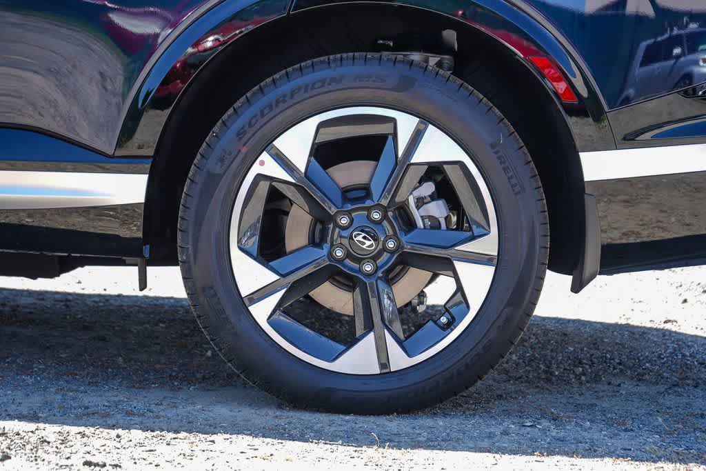New 2026 Hyundai Palisade Limited AWD/4WD image 8