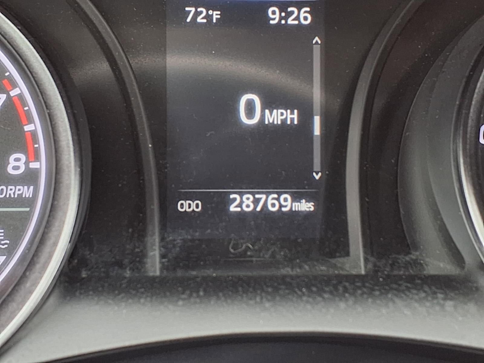 Certified 2024 Toyota Camry SE FWD image 23