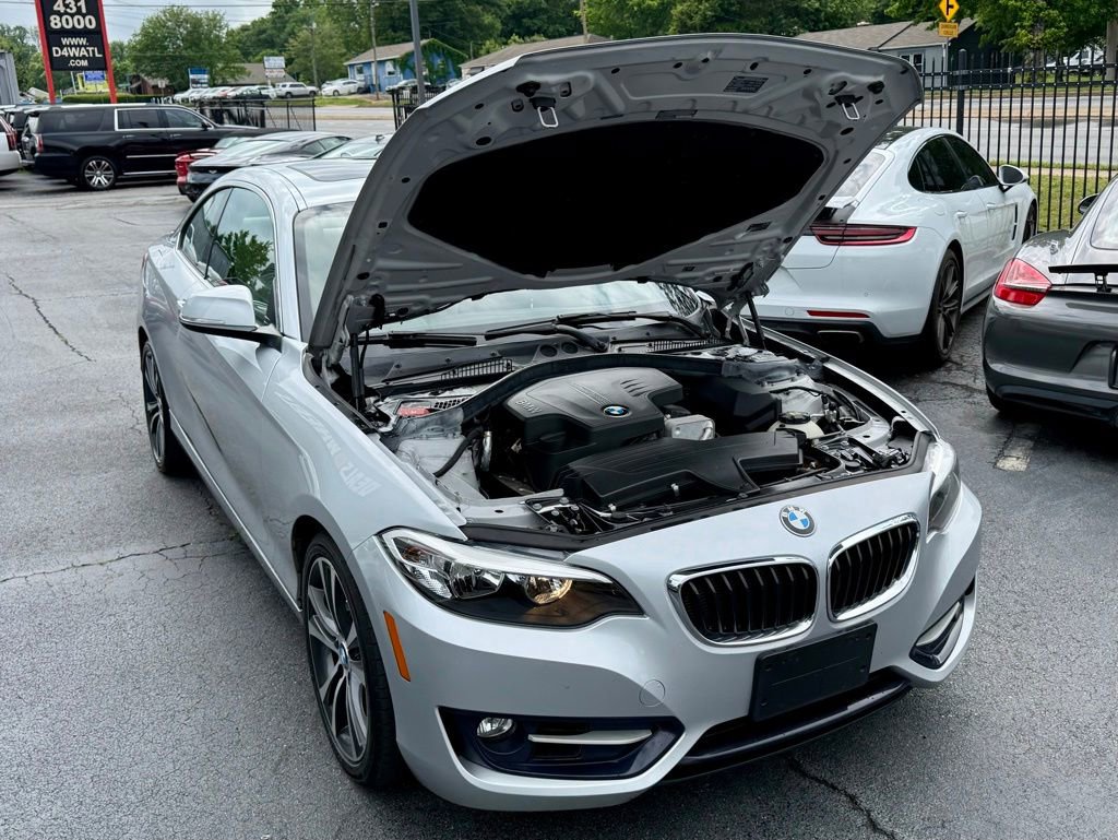 Used 2016 BMW 228i Coupe RWD image 4