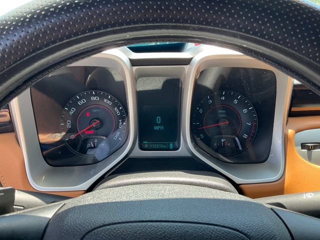 Used 2013 Chevrolet Camaro LT w/ Dusk Special Edition RWD image 11