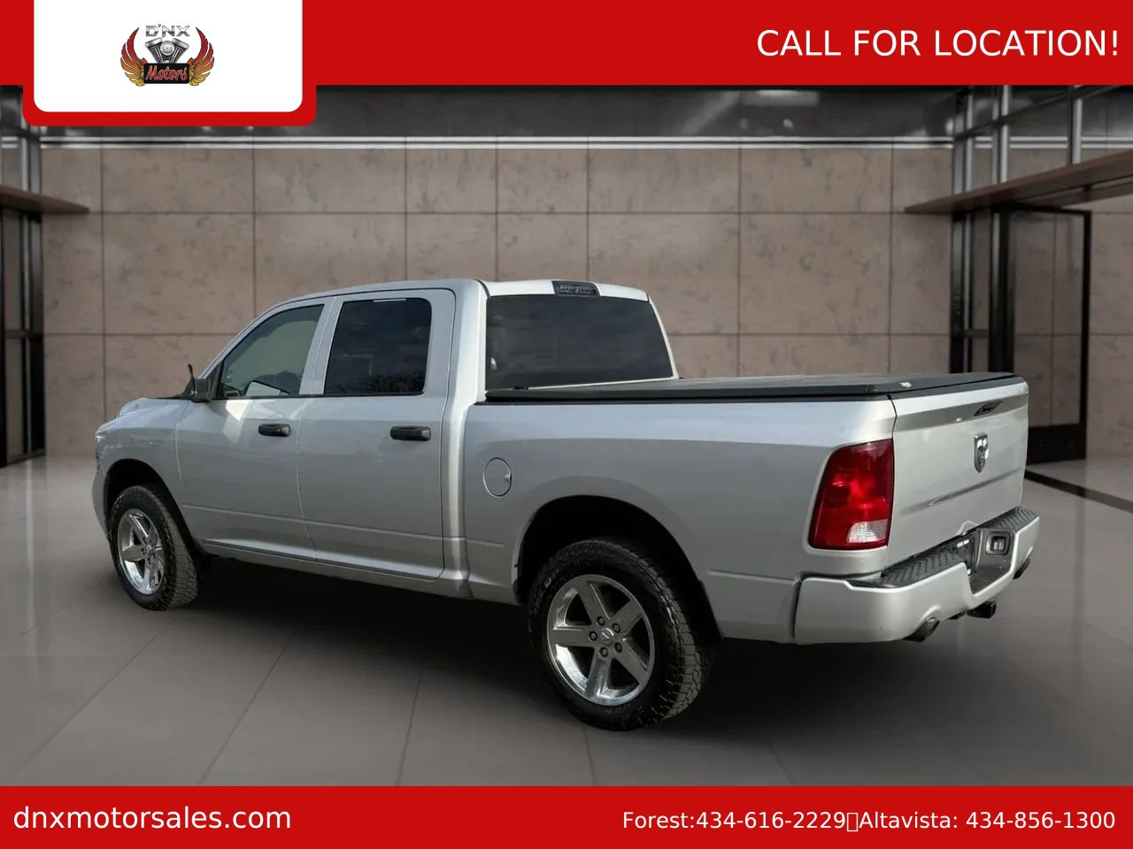 Used 2016 RAM 1500 Express image 3