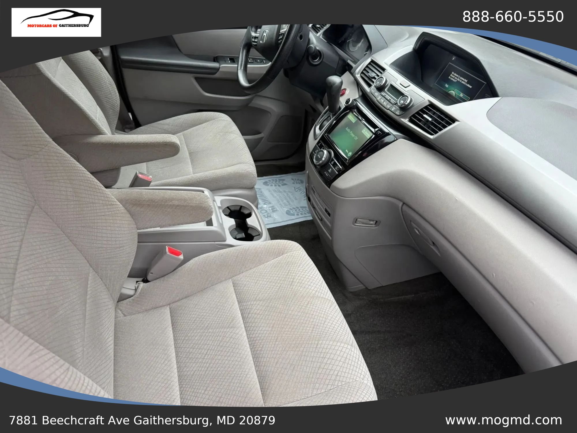 Used 2016 Honda Odyssey SE image 21