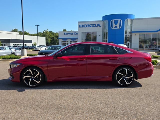 Used 2022 Honda Accord Sport image 6