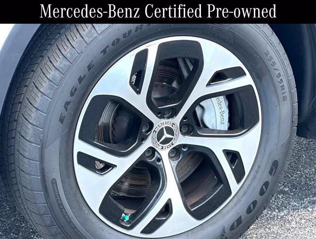 Certified 2025 Mercedes-Benz GLC 350e 4MATIC image 7