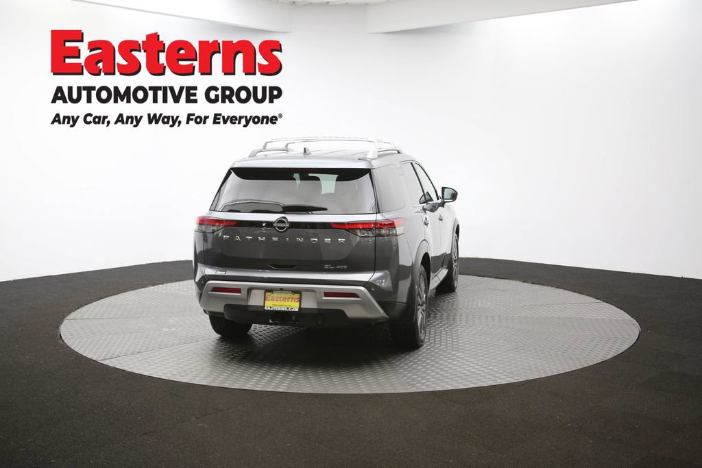 Used 2023 Nissan Pathfinder SL w/ SL Premium Package image 39