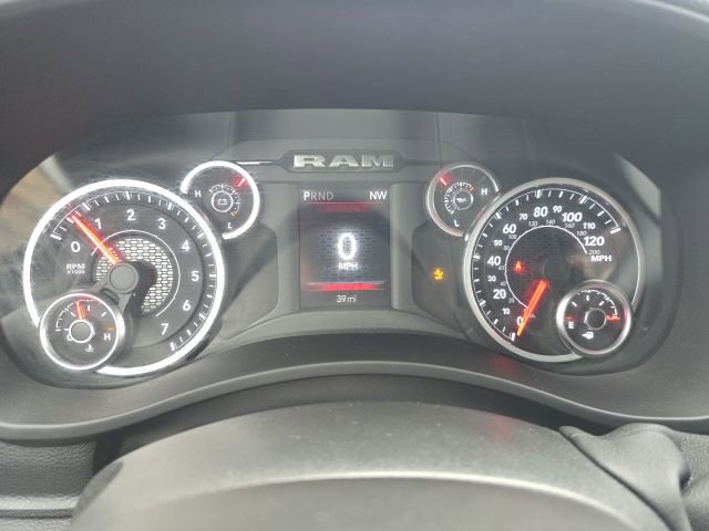 New 2026 RAM 2500 Tradesman image 12