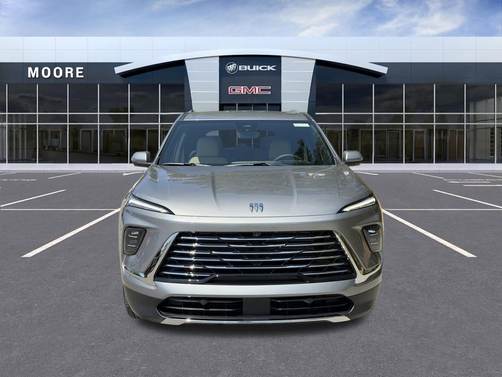 New 2026 Buick Enclave Preferred w/ Power Package FWD image 10