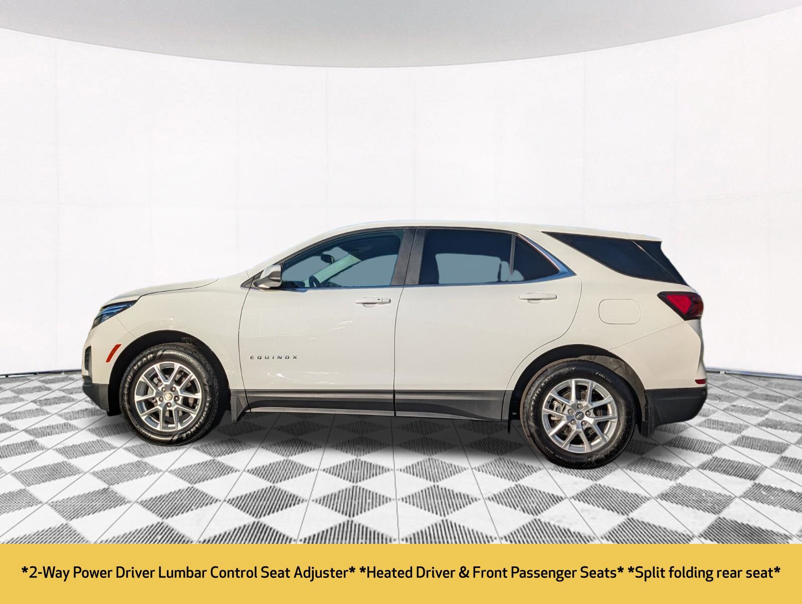 Used 2024 Chevrolet Equinox LT AWD/4WD image 10