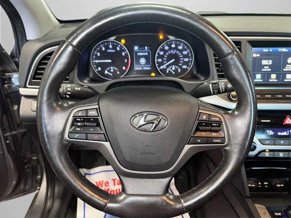 Used 2017 Hyundai Elantra Value Edition image 19
