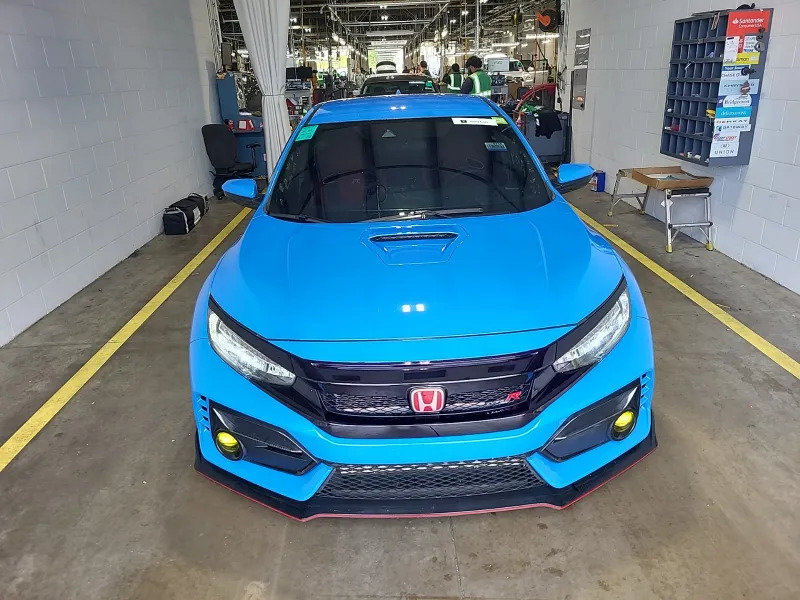 Used 2020 Honda Civic Type R image 2