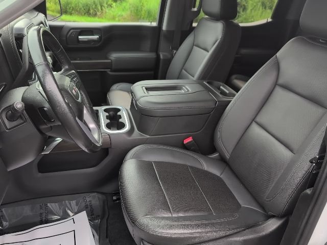 Used 2021 GMC Sierra 1500 SLT w/ SLT Premium Plus Package AWD/4WD image 13
