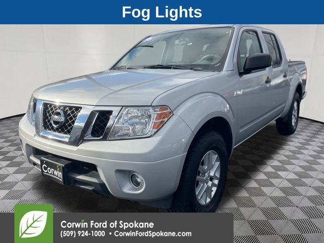 Used 2015 Nissan Frontier SV w/ SV Value Truck Package image 5