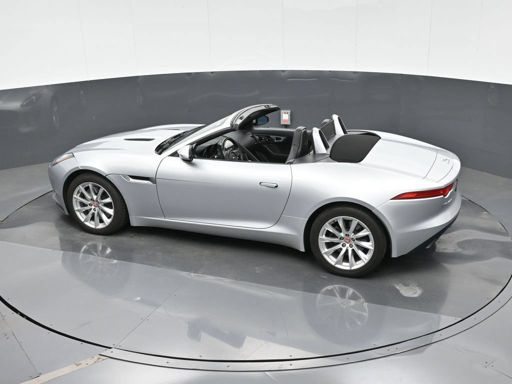 Used 2016 Jaguar F-TYPE Convertible RWD image 27