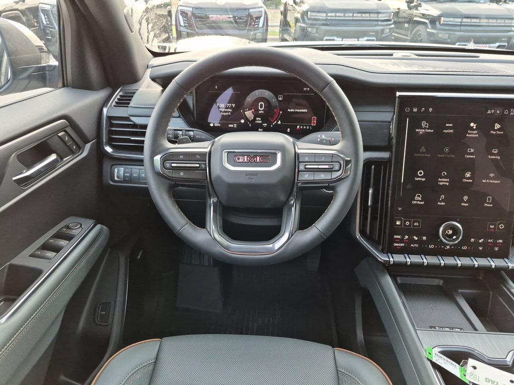 New 2026 GMC Acadia AT4 w/ Luxury Package AWD/4WD image 35
