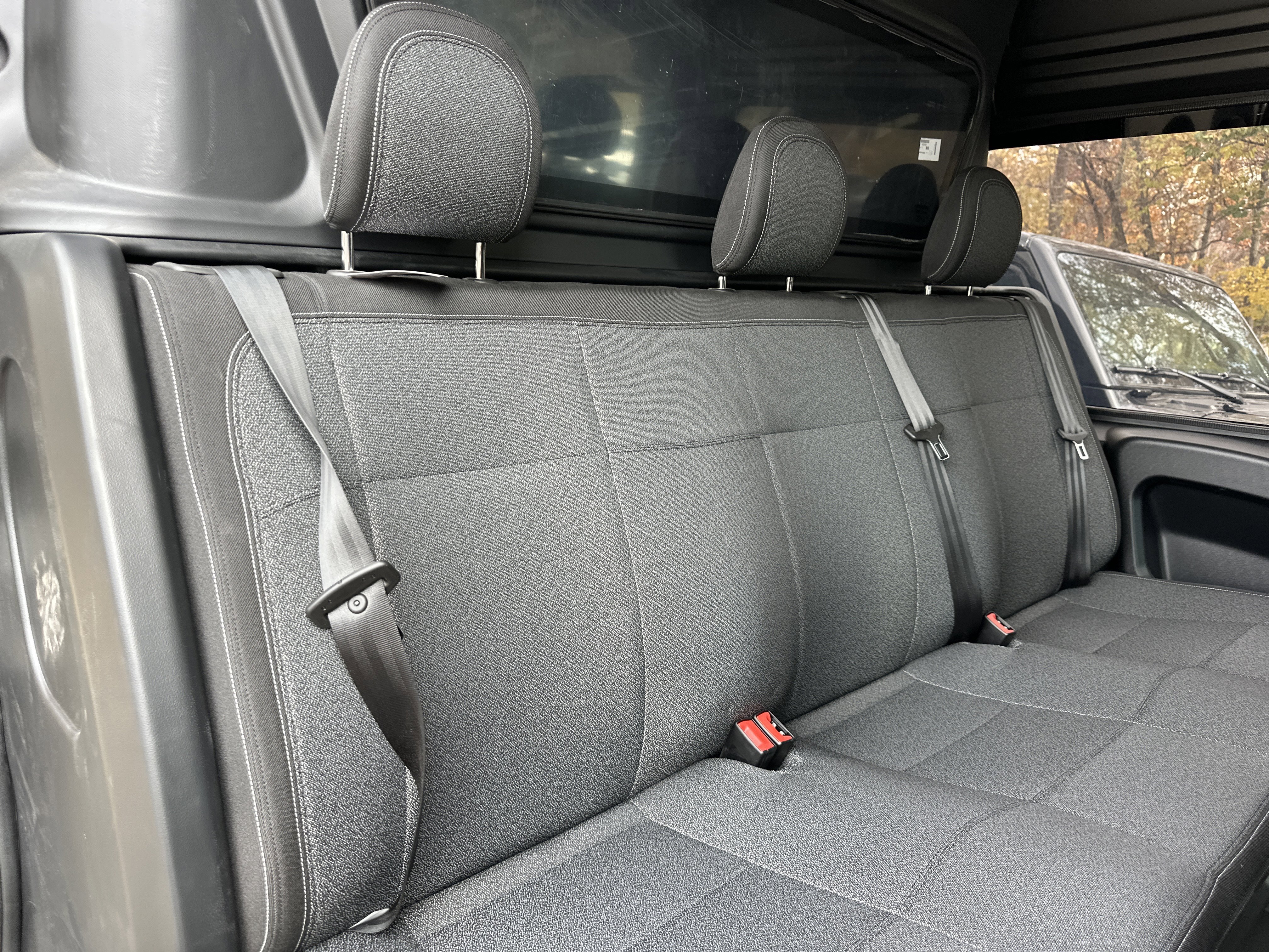 New 2025 RAM ProMaster 2500 w/ Crew Van Package image 27