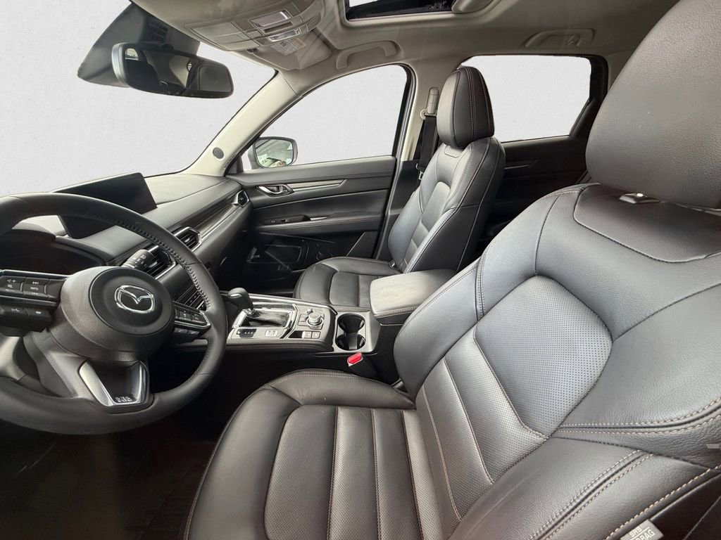 Used 2021 MAZDA CX-5 Grand Touring Reserve image 6