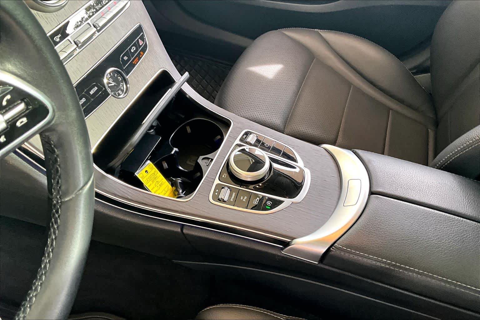 Certified 2020 Mercedes-Benz C 300 Sedan image 17