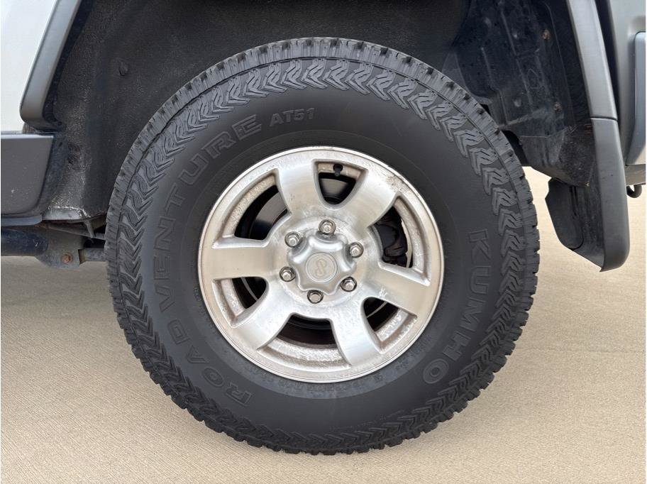 Used 2007 Toyota FJ Cruiser 4WD image 21