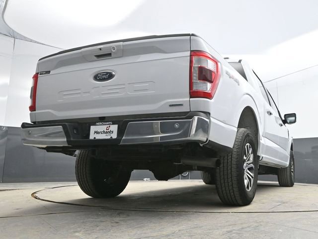 Used 2021 Ford F150 Lariat w/ Equipment Group 501A Mid image 38