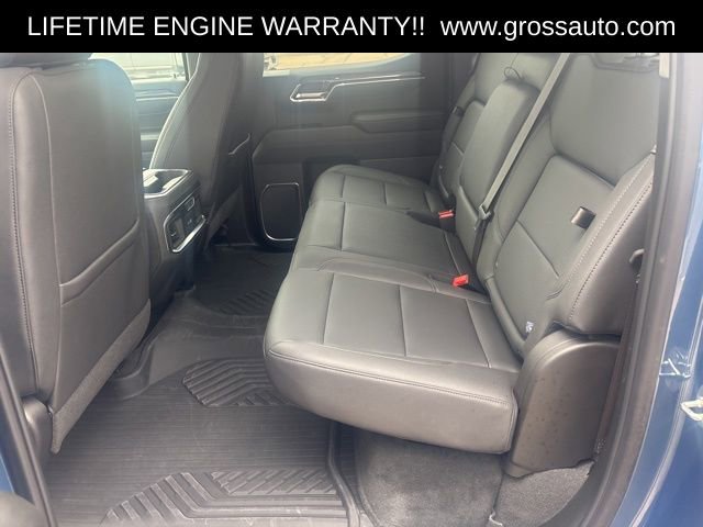 Used 2024 Chevrolet Silverado 1500 LTZ AWD/4WD image 22