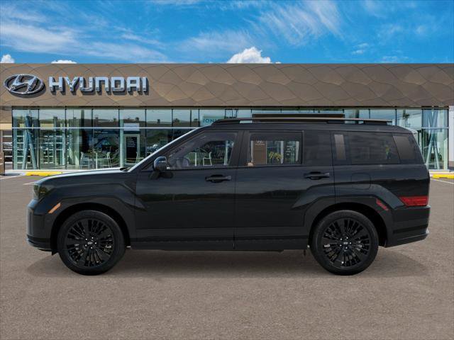 New 2026 Hyundai Santa Fe Calligraphy w/ Tow & Go Package image 4