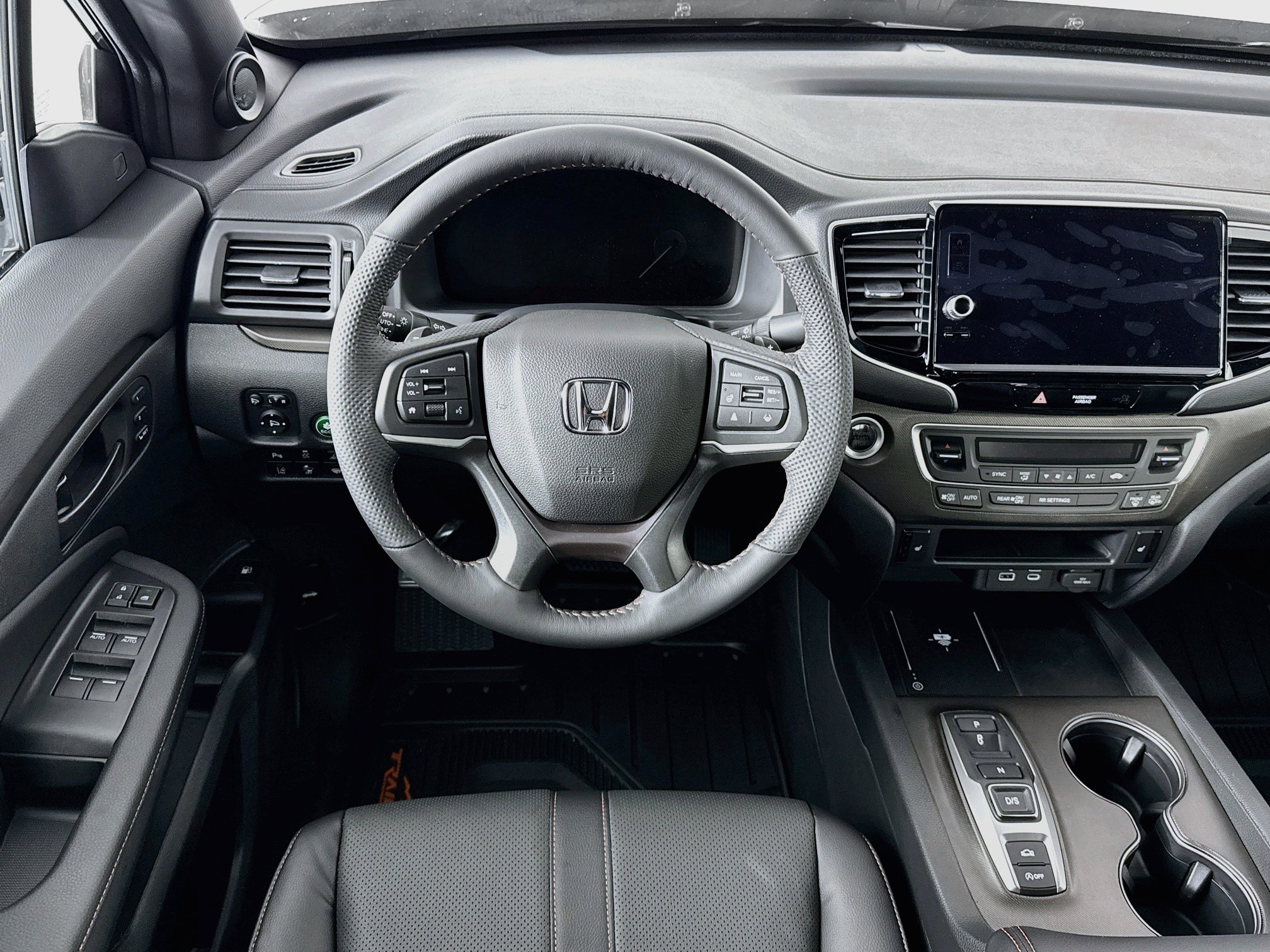 New 2026 Honda Ridgeline TrailSport image 23