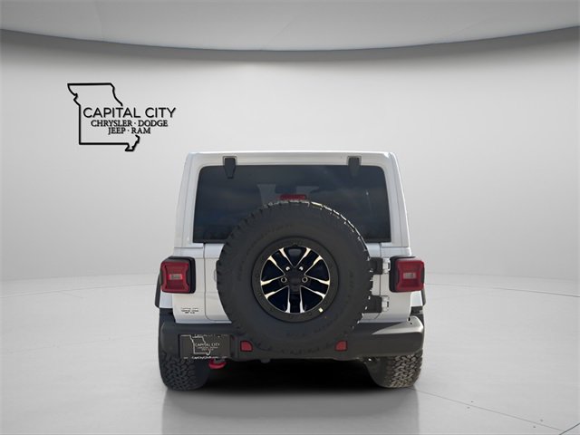 New 2026 Jeep Wrangler Unlimited Rubicon image 9
