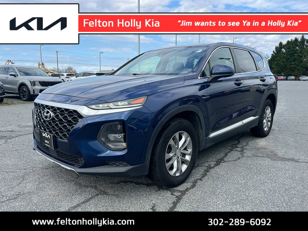 Used 2019 Hyundai Santa Fe SE