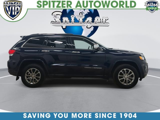 Used 2014 Jeep Grand Cherokee Overland image 8