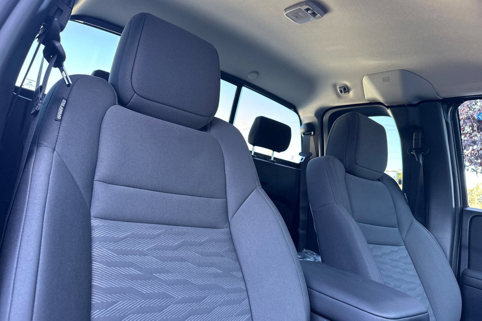 New 2027 Nissan Frontier S RWD image 18