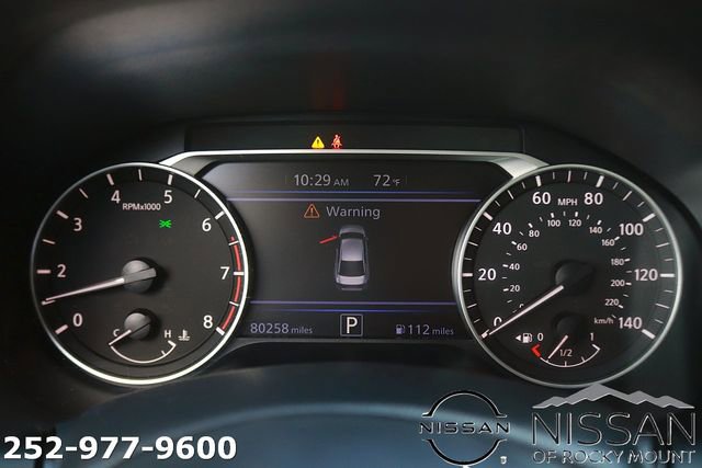 Used 2019 Nissan Altima 2.5 SR FWD image 18