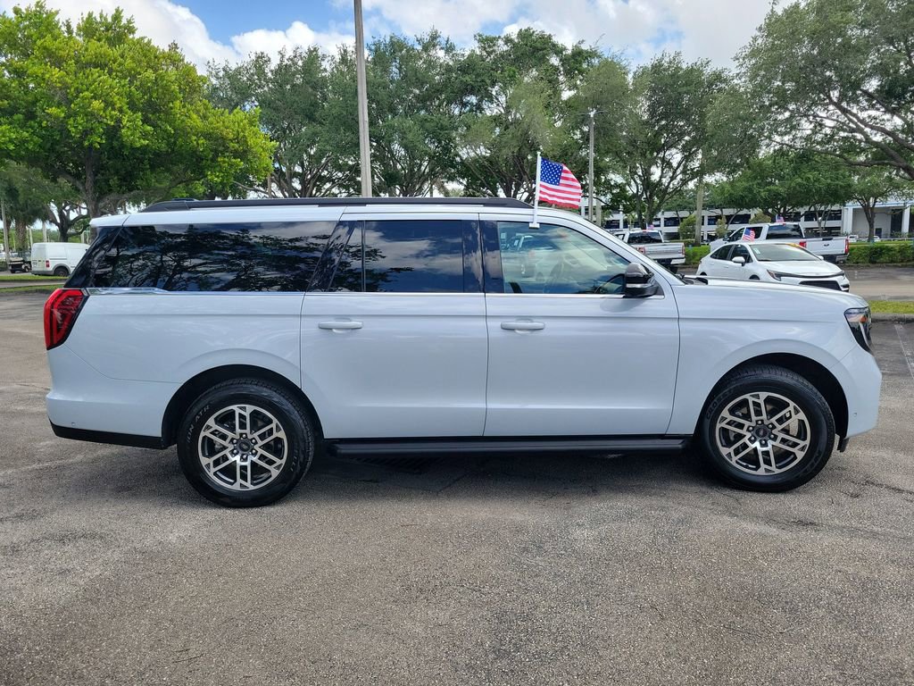 Used 2025 Ford Expedition Max Active image 6