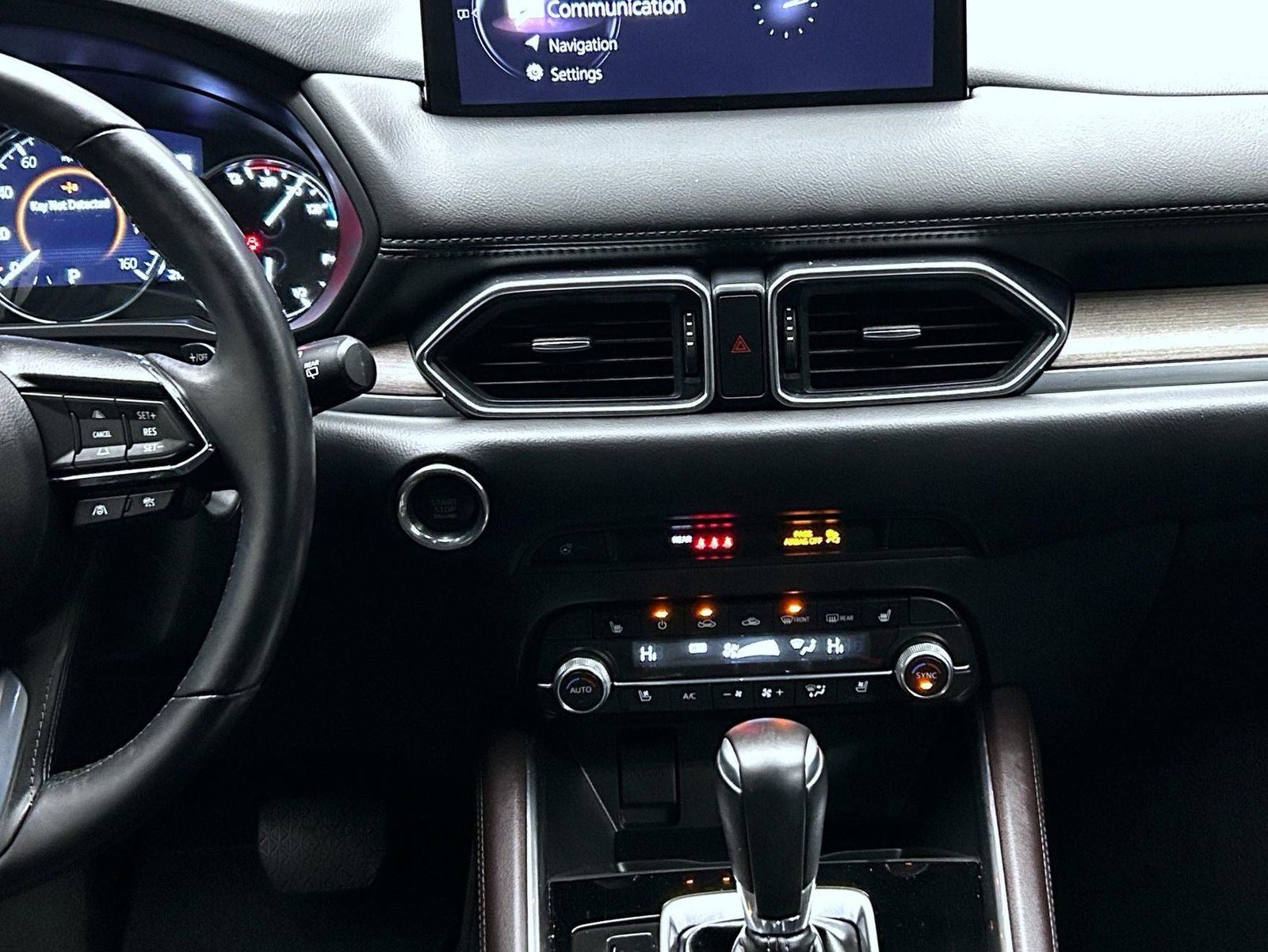 Certified 2023 MAZDA CX-5 Signature image 13